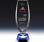 크리스탈 트로피  [JW343-04]