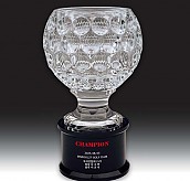 크리스탈 트로피  [JW350-03]