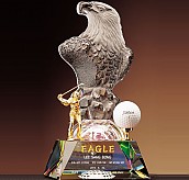 크리스탈 트로피  [JW352-10]