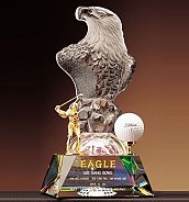 크리스탈 트로피  [JW352-10]