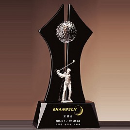 크리스탈 트로피  [JW353-06]