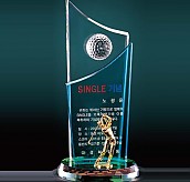 크리스탈 트로피  [JW360-03]