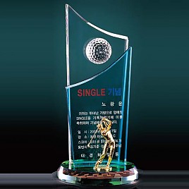 크리스탈 트로피  [JW360-03]