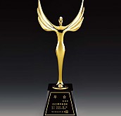 크리스탈 트로피  [JW362-02]