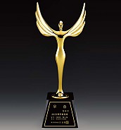 크리스탈 트로피  [JW362-02]