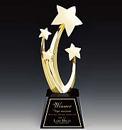 크리스탈 트로피  [JW362-06]