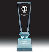 크리스탈 트로피  [JW346-06]