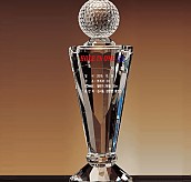 크리스탈 트로피  [JW351-02]