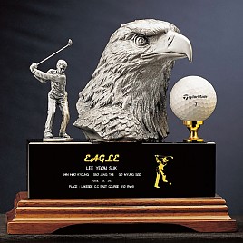 크리스탈 트로피  [JW352-14]