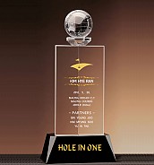 크리스탈 트로피  [JW353-01]