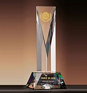 크리스탈 트로피  [JW353-02]