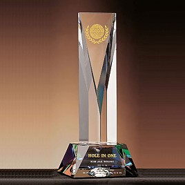 크리스탈 트로피  [JW353-02]