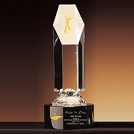 크리스탈 트로피  [JW351-04]