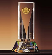 크리스탈 트로피  [JW351-05]