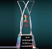 크리스탈 트로피  [JW360-04]