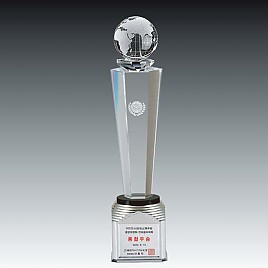 크리스탈 트로피  [JW367-02]