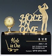 크리스탈 트로피  [JW431-01]