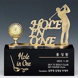 크리스탈 트로피  [JW431-01]