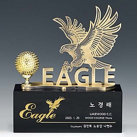 크리스탈 트로피  [JW431-02]