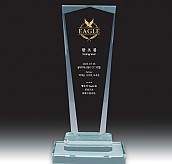 크리스탈 트로피  [JW346-03]