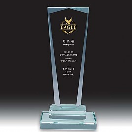 크리스탈 트로피  [JW346-03]