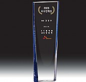 크리스탈 트로피  [JW347-04]