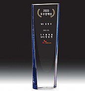 크리스탈 트로피  [JW347-04]