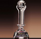 크리스탈 트로피  [JW352-05]