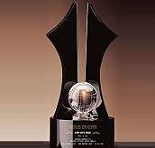 크리스탈 트로피  [JW353-07]