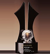 크리스탈 트로피  [JW353-07]