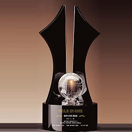 크리스탈 트로피  [JW353-07]