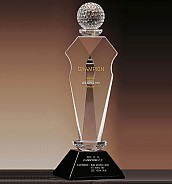 크리스탈 트로피  [JW353-16]