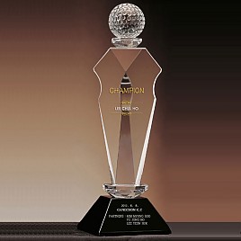 크리스탈 트로피  [JW353-16]