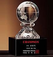 크리스탈 트로피  [JW353-14]