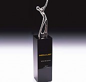 크리스탈 트로피  [JW363-06]