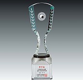 크리스탈 트로피  [JW367-07]