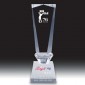 크리스탈 트로피  [JW346-04]