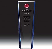 크리스탈 트로피  [JW347-05]