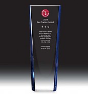 크리스탈 트로피  [JW347-05]