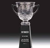 크리스탈 트로피  [JW349-04]