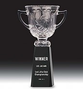 크리스탈 트로피  [JW349-04]