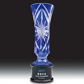 크리스탈 트로피  [JW350-01]