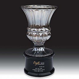 크리스탈 트로피  [JW350-07]