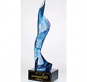 크리스탈 트로피  [JW361-05]