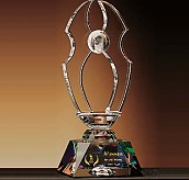 크리스탈 트로피  [JW351-13]