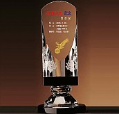 크리스탈 트로피  [JW353-03]