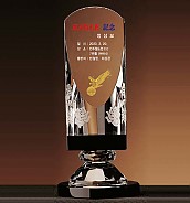 크리스탈 트로피  [JW353-03]