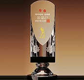 크리스탈 트로피  [JW353-05]