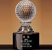크리스탈 트로피  [JW353-13]