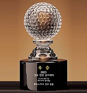 크리스탈 트로피  [JW353-13]